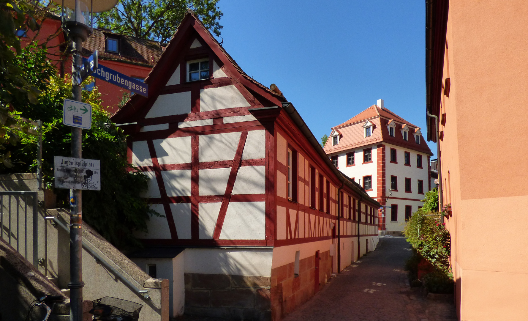 das Fischerhaus  