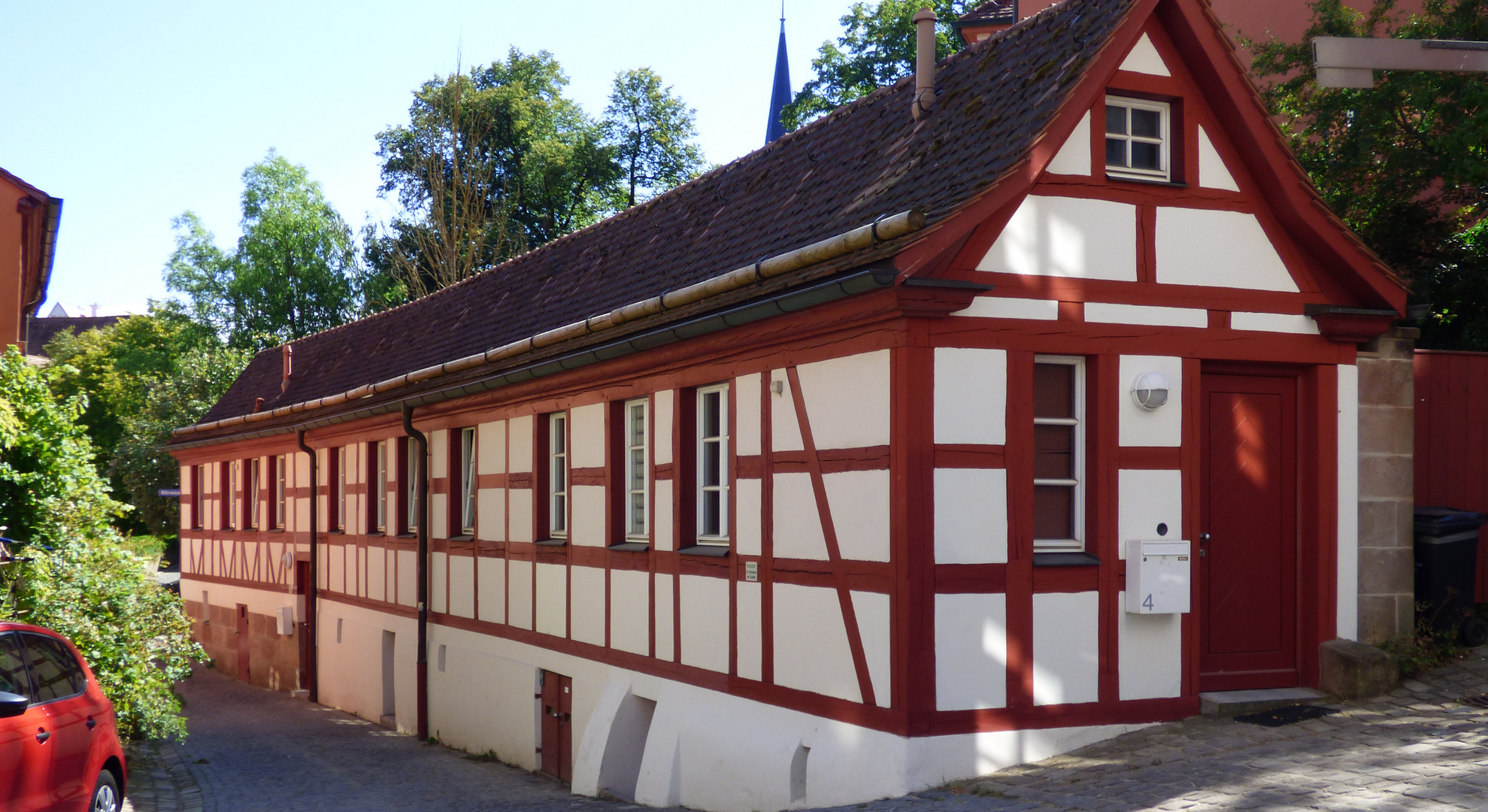 das Fischerhaus  