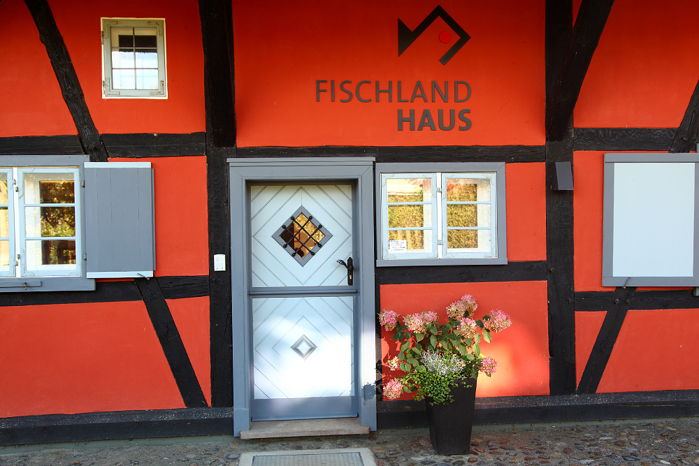 Das Fischlandhaus