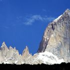 Das Fitz Roy Massiv