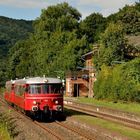 Das Flair der Lahntalbahn