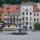 Das Flair von Ljubljana