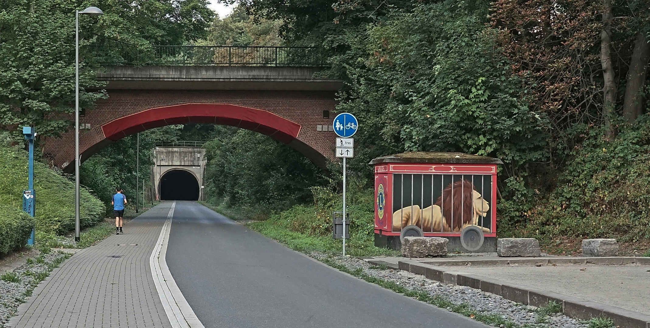 Das Fleisch ist mir zu sehnig