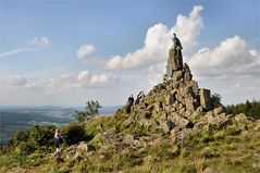 das Fliegerdenkmal