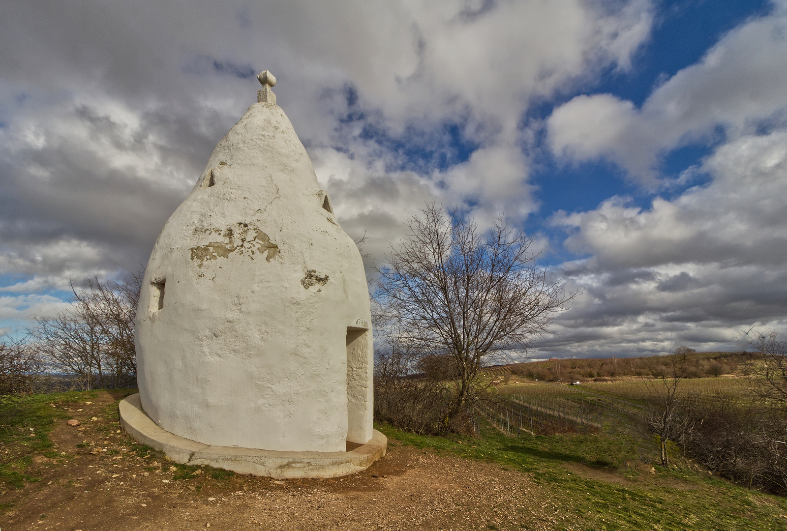 Das Flonheimer Trullo