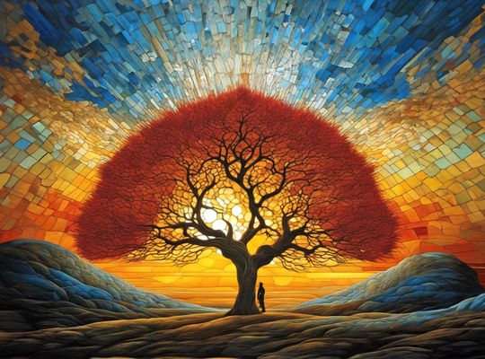 Das Flüstern der Stille