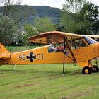 Das Flugzeug mit der Maus