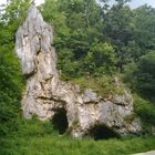 Das Fohlenhaus im Lonetal