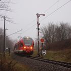 Das Formsignal in Sassnitz