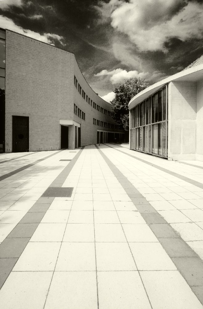 Das Forschungshaus an der Berliner Charité, Campus Virchow