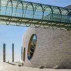 Das Forschungszentrum "FUNDAÇÃO CHAMPALIMAUD" in Lissabon (II)