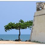 Das Fort São Sebastião - São Tomé e Príncipe
