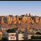 Das Fort von Jaisalmer