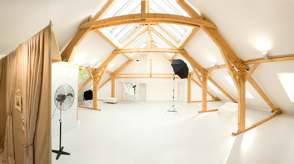 Das Fotostudio