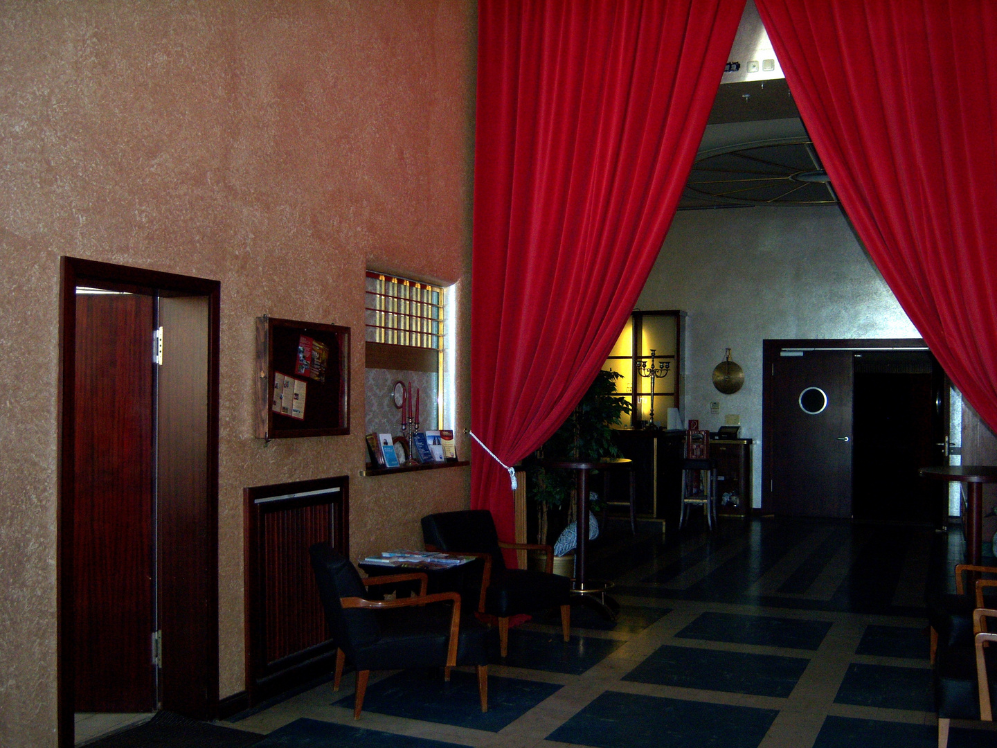 Das Foyer