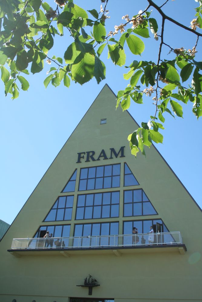 Das Fram Museum