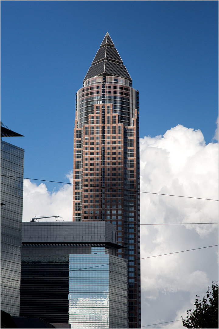 Das Frankfurter Wahrzeichen Foto & Bild | frankfurt ...