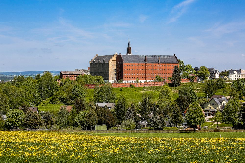 Das Frauengefängnis Hoheneck