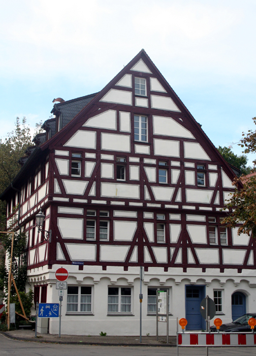 Das Frauenhaus in Memmingen (das ehemalige reichsstädtische Bordell)