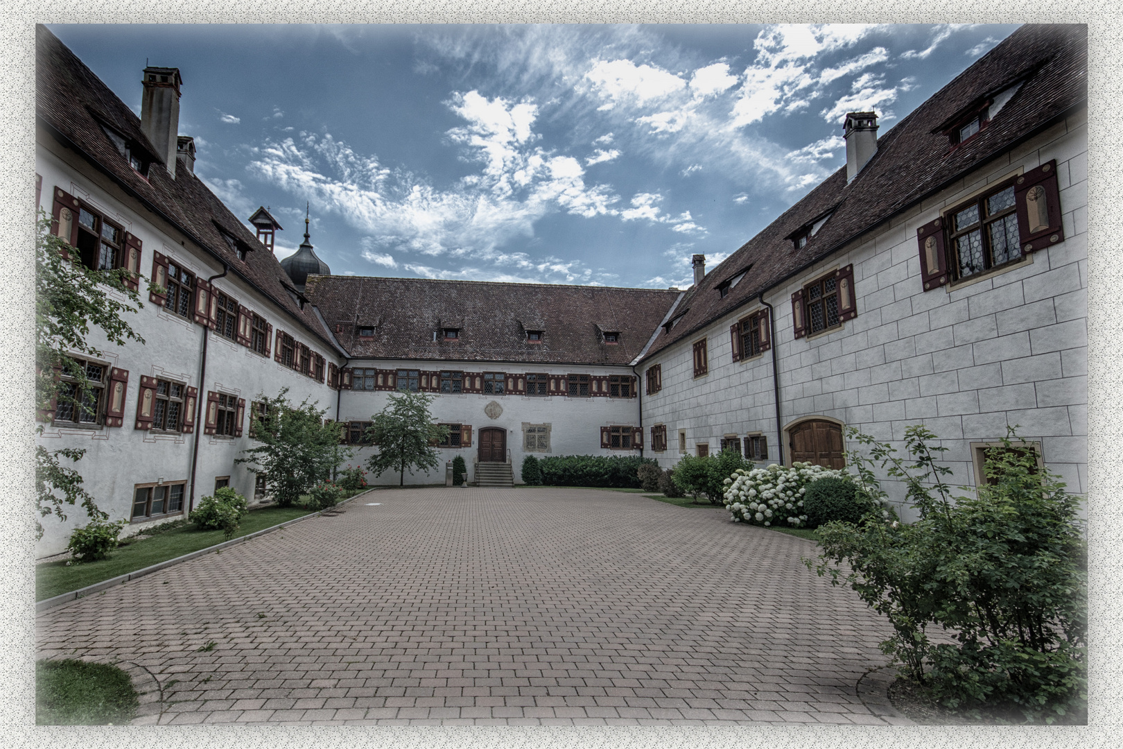 Das Frauenkloster