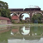 Das Freibad in Stadtilm