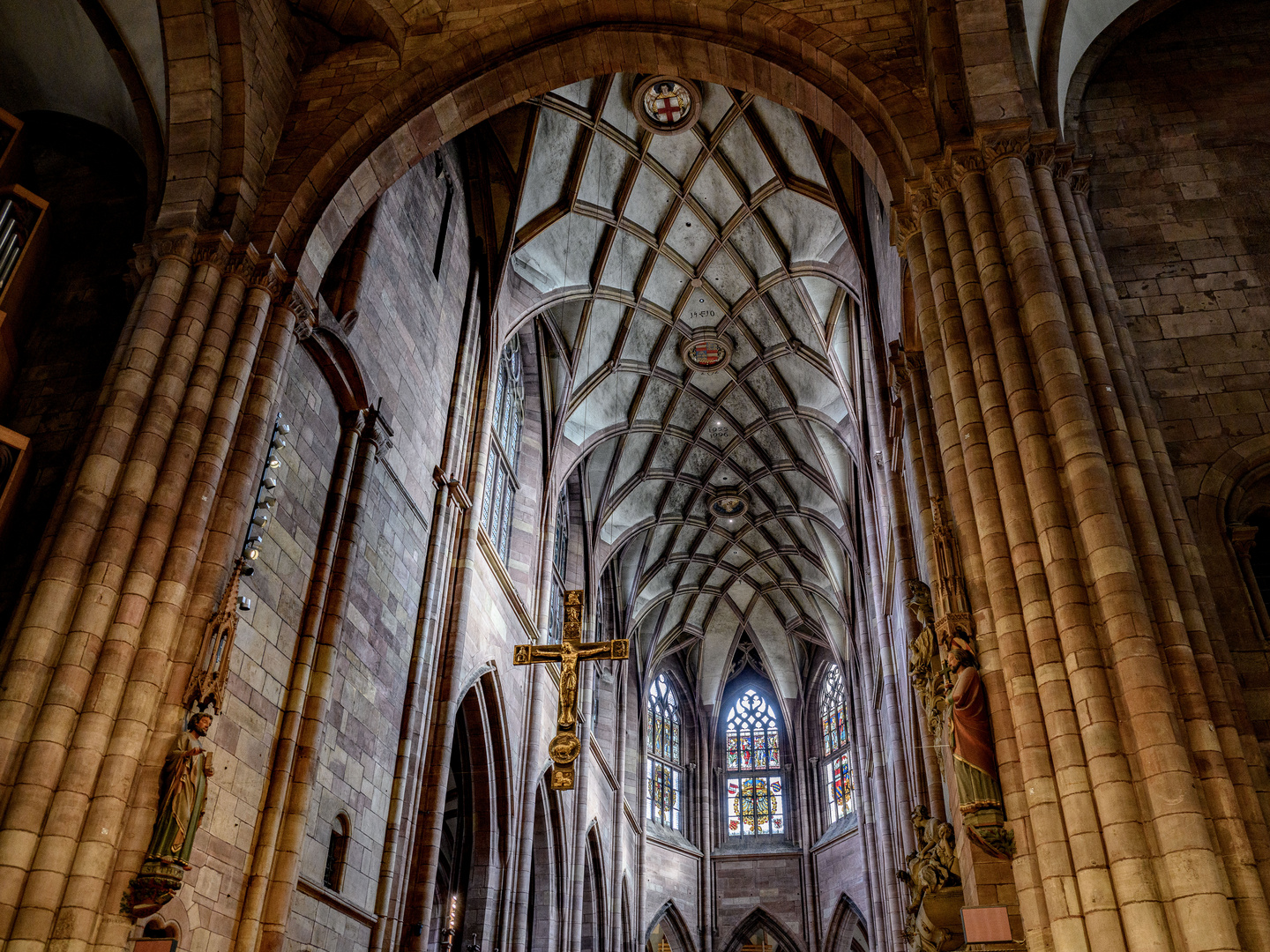 Das Freiburger Münster