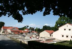 Das Freilichtmuseum Petronell