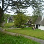 Das Freilichtmuseum Seiffen im Erzgebirge