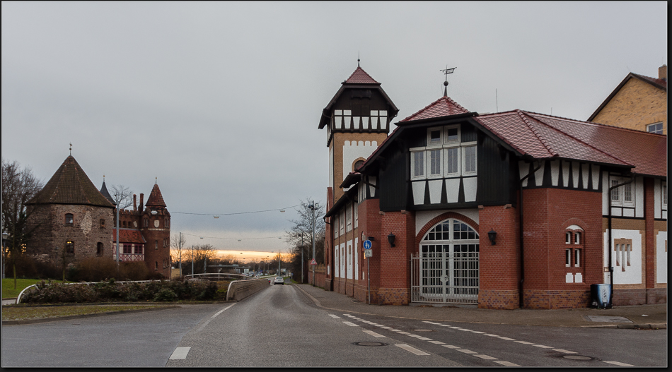 Das Freitagstreffen ruft