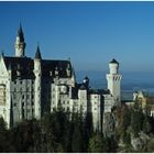 Das fünfhundertmillionste Neuschwanstein-Photo, mindestens . . .