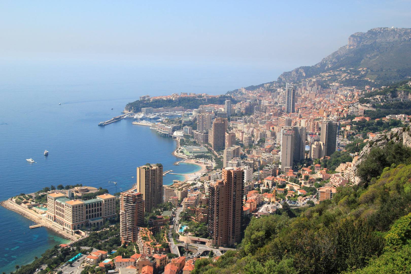 Das Fürstentum Monaco