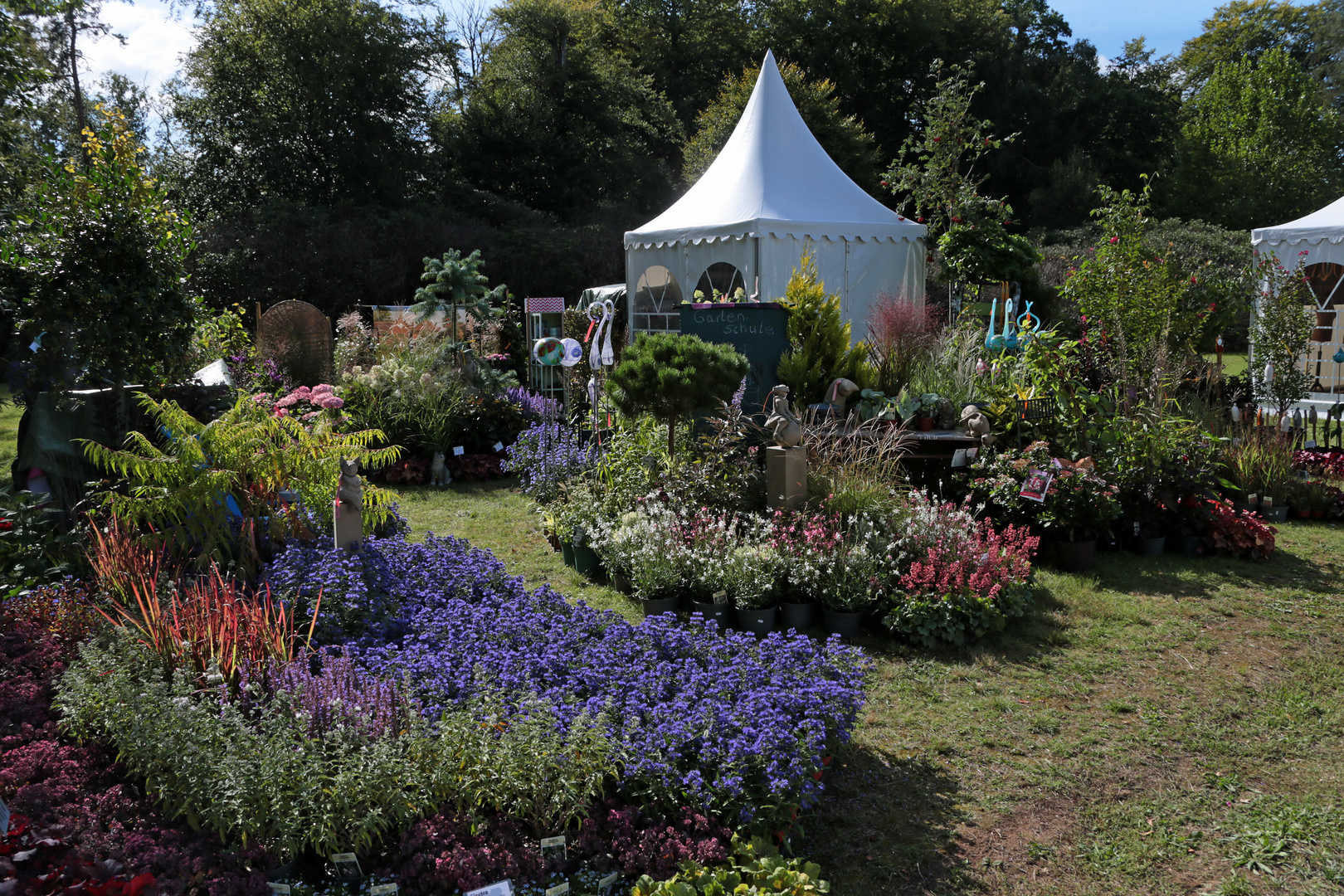 Das Fürstliche Gartenfest 