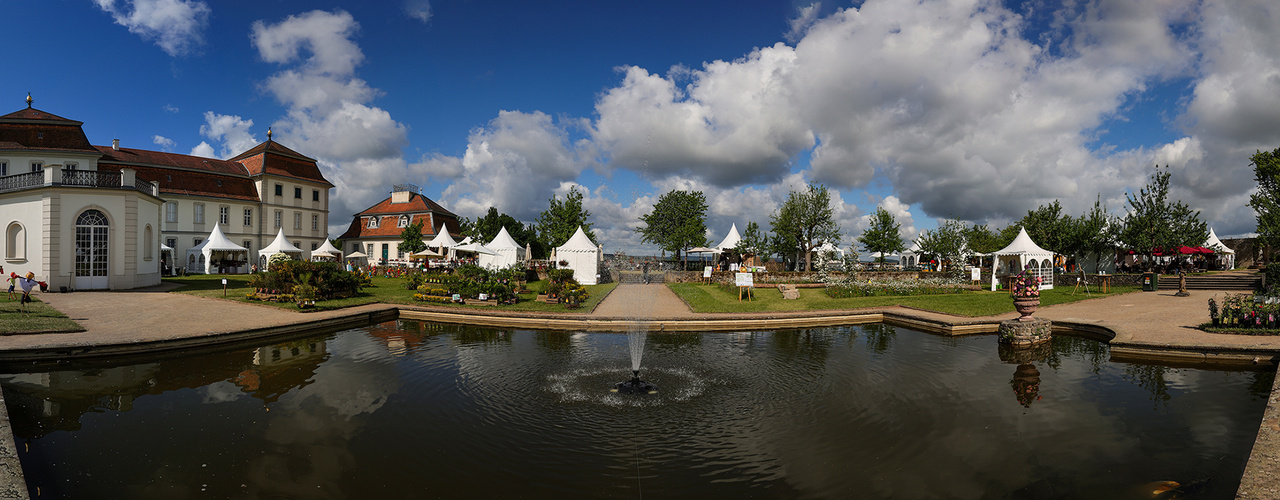 Das Fürstliche Gartenfest