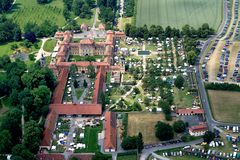 das fürstliche Gartenfest