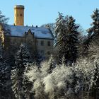 Das Fuggerschloss in Wellenburg