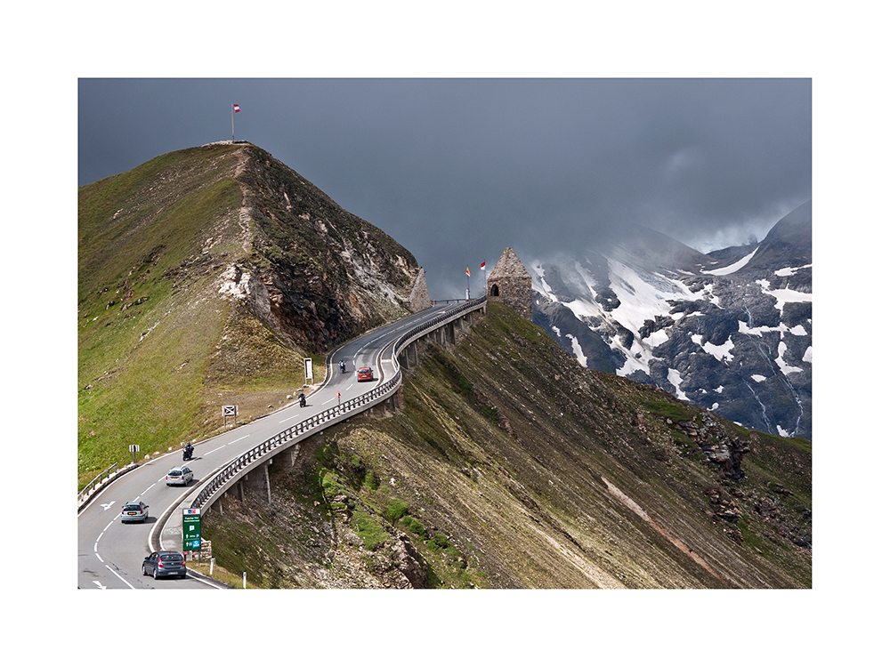 Das Fuscher Törl - Großglockner Hochalpenstraße