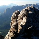 Das Gadertal zu Füssen