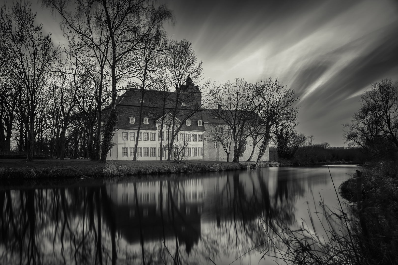 Das Gänsefurther Schloss