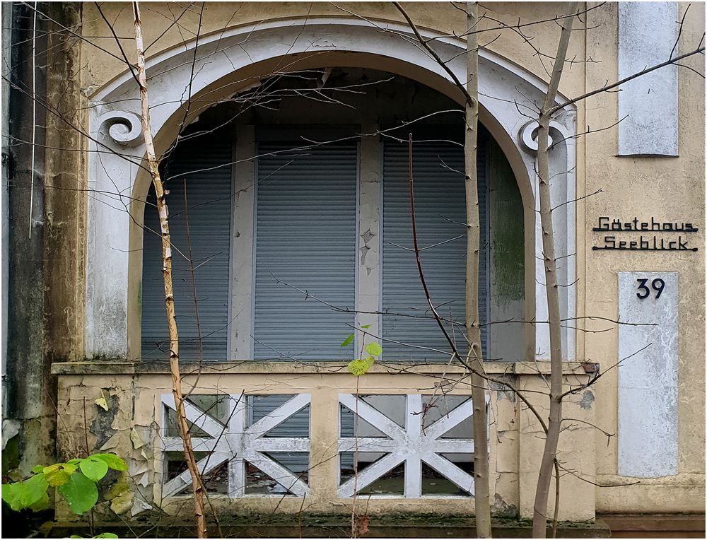 Das Gästehaus Seeblick