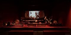 Das Gamelan Instrumentenensemble