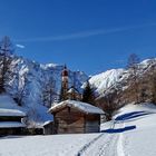Das ganz Bild / Tirol in Winter