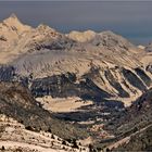 DAS GANZE ENGADIN UNTER SCHNEE