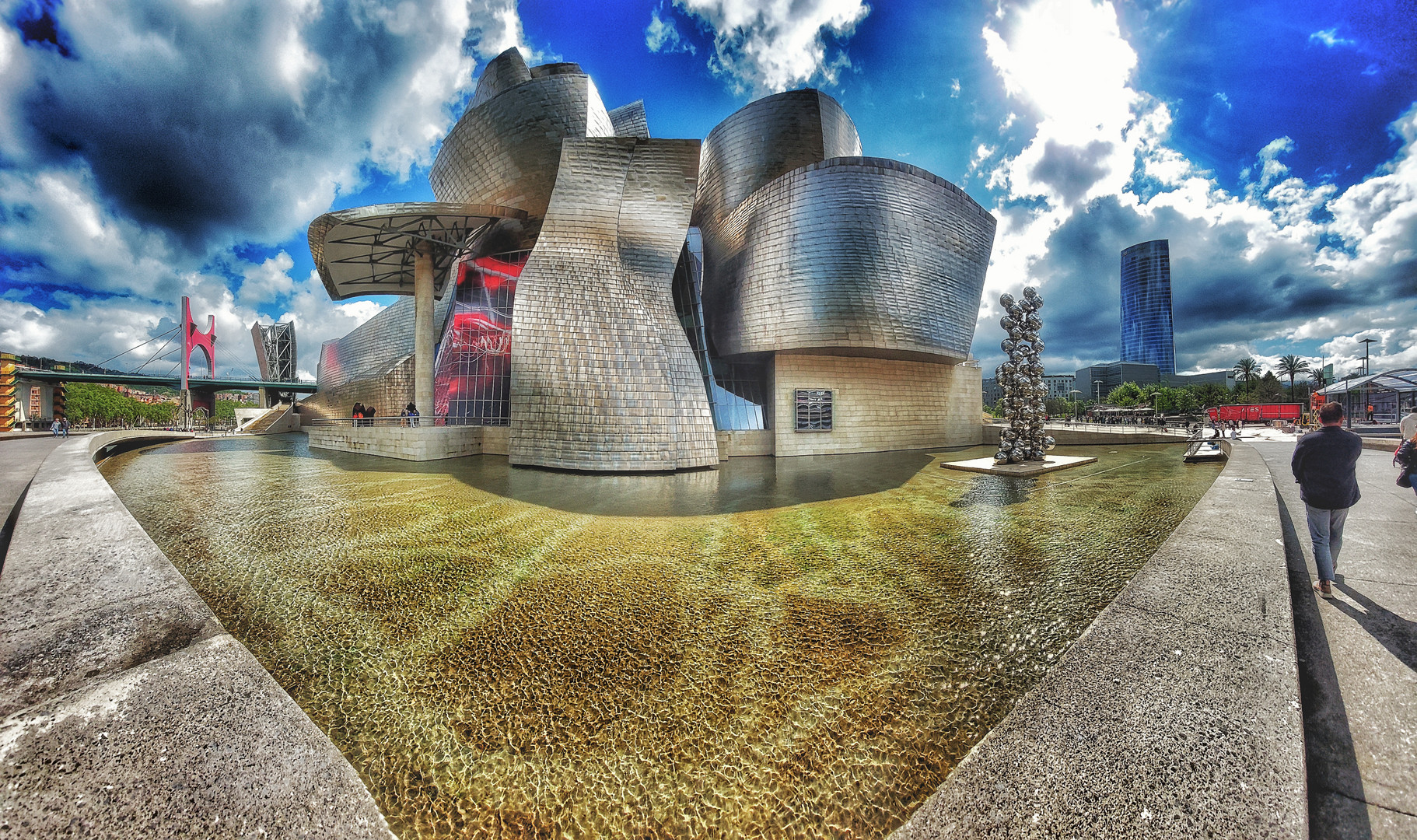 Das Ganze, Guggenheim Bilbao