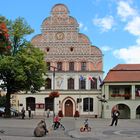 Das ganze Rathaus in Stargard