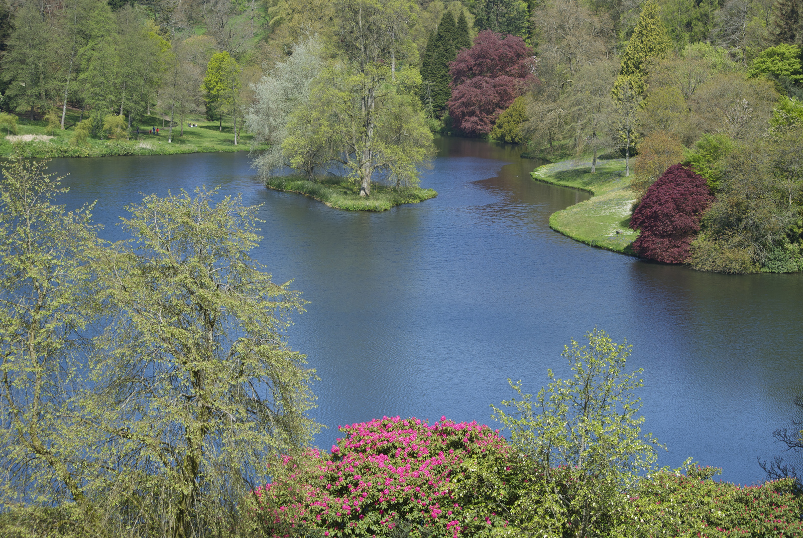 das Gartenbuch