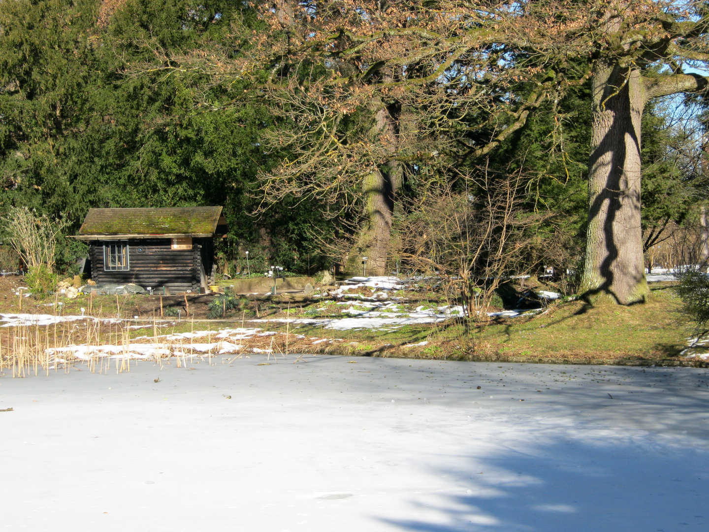 Das Gartenhaus