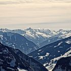 Das Gasteinertal bei Föhnlage