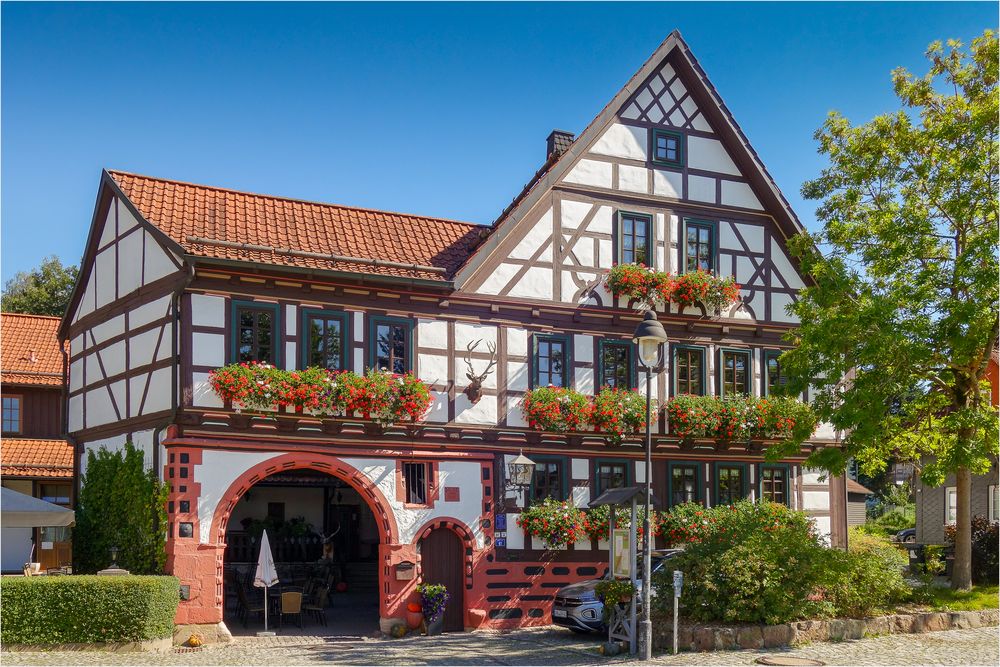 Das Gasthaus