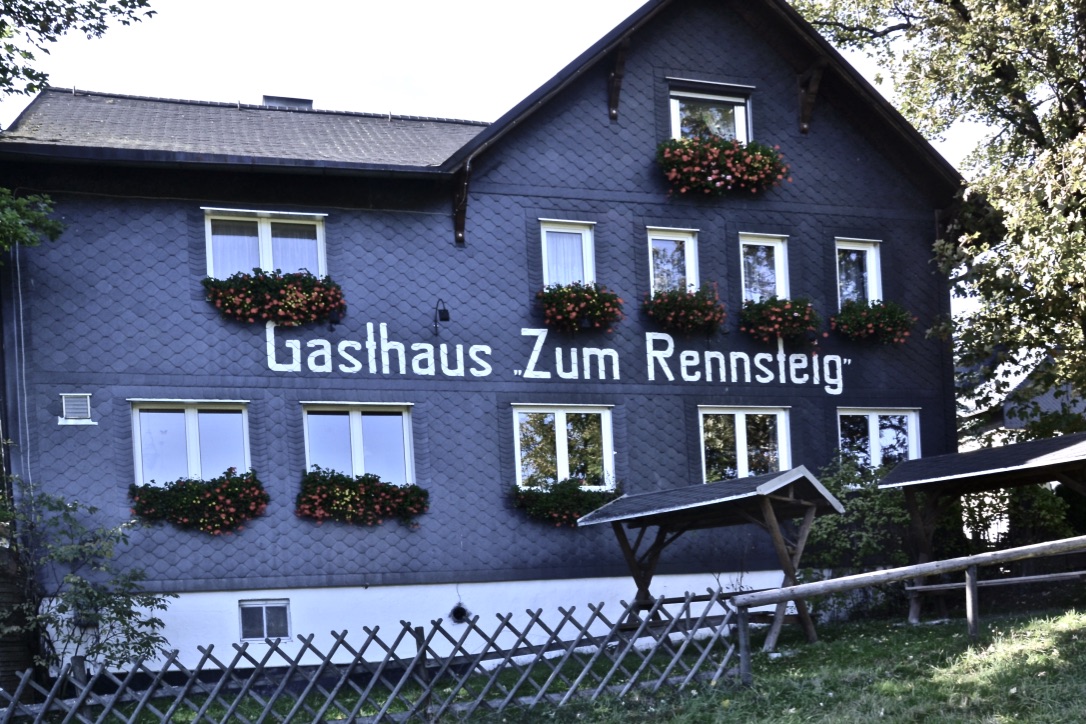 Das Gasthaus existiert noch!