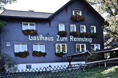 Das Gasthaus existiert noch!